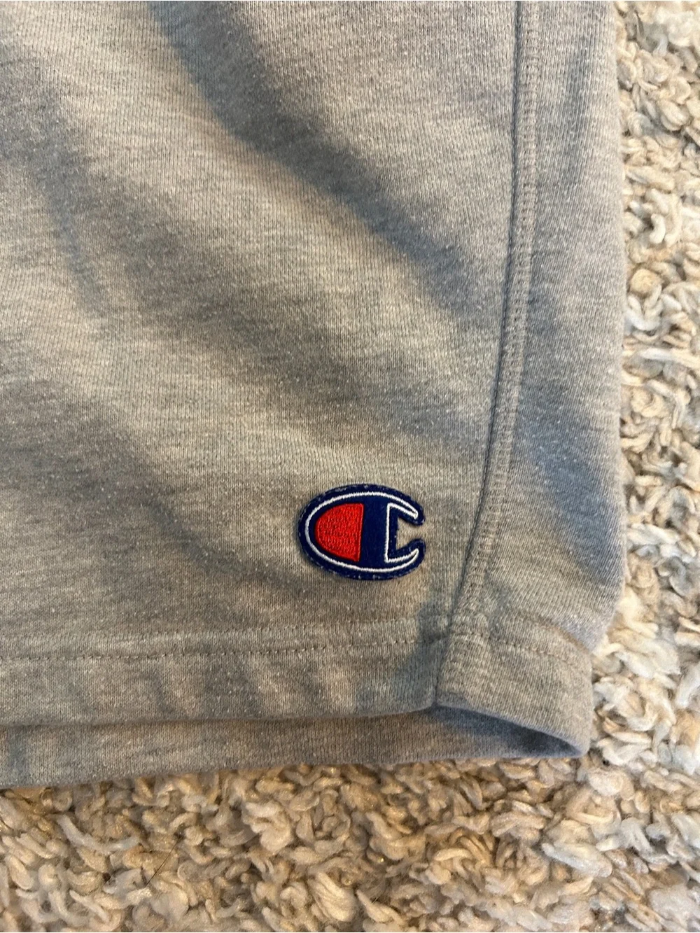 Champion light gray